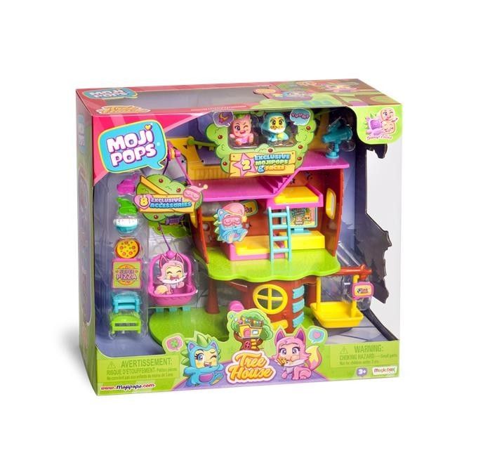 Domek MAGIC BOX Tree House MP Tree House