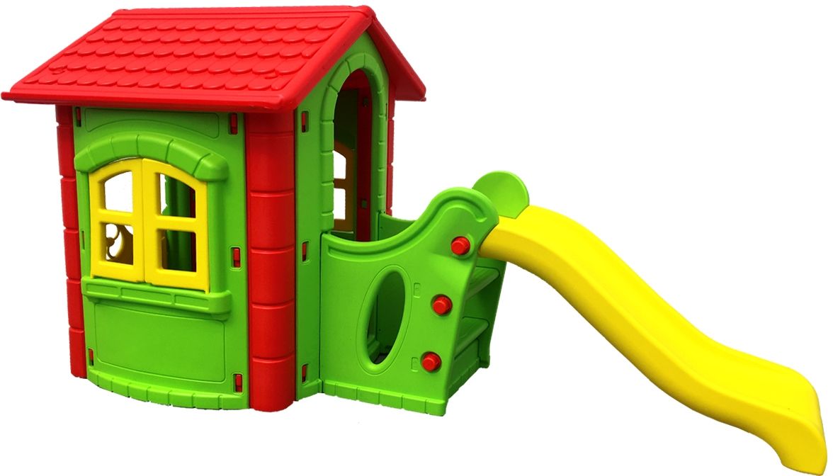 Domek ogrodowy KENY TOYS D432