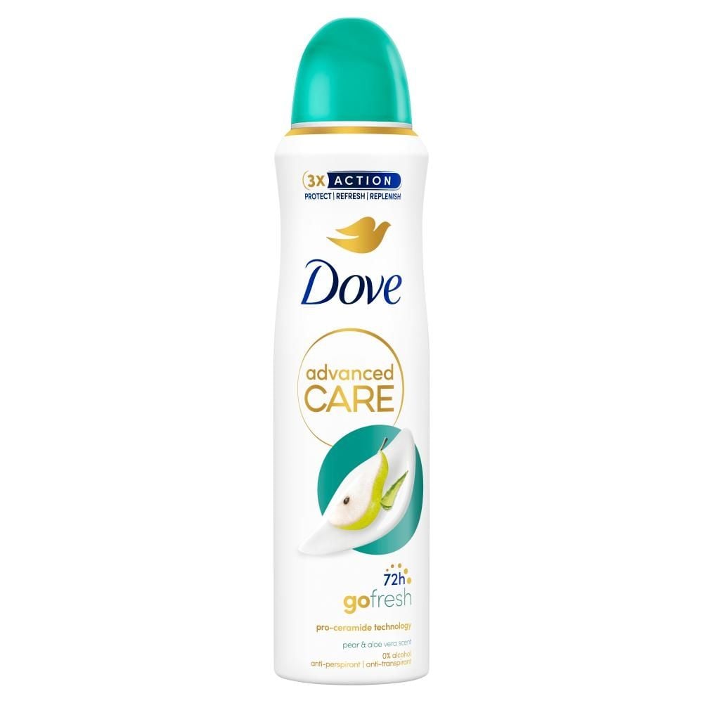 Dove Advanced Care Go Fresh Antyperspirant w aerozolu 150 ml