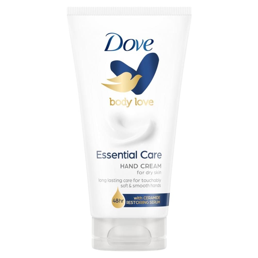 Dove Body Love Essential Care Regenerujący krem do rąk 75 ml