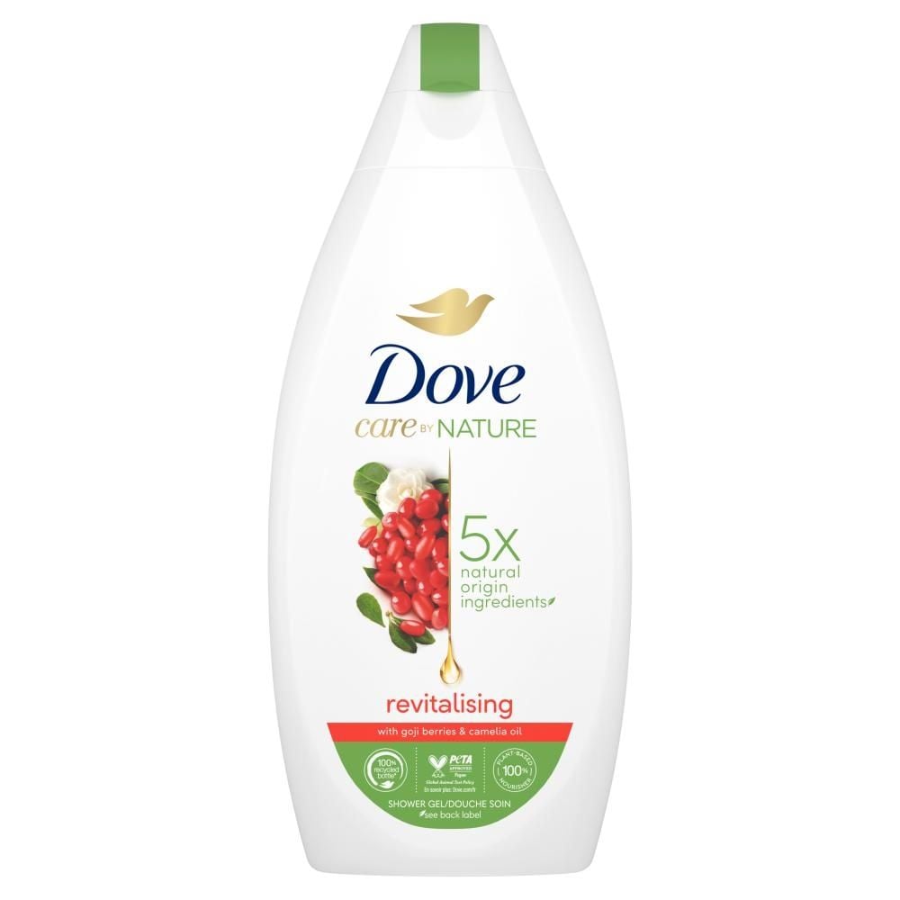 Dove Care by Nature Revitalising Żel pod prysznic 400 ml