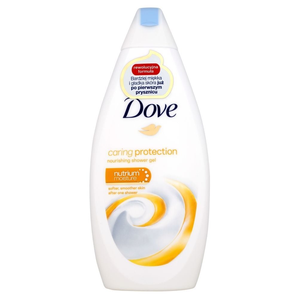 Dove Caring Protection Odżywczy żel pod prysznic 500 ml