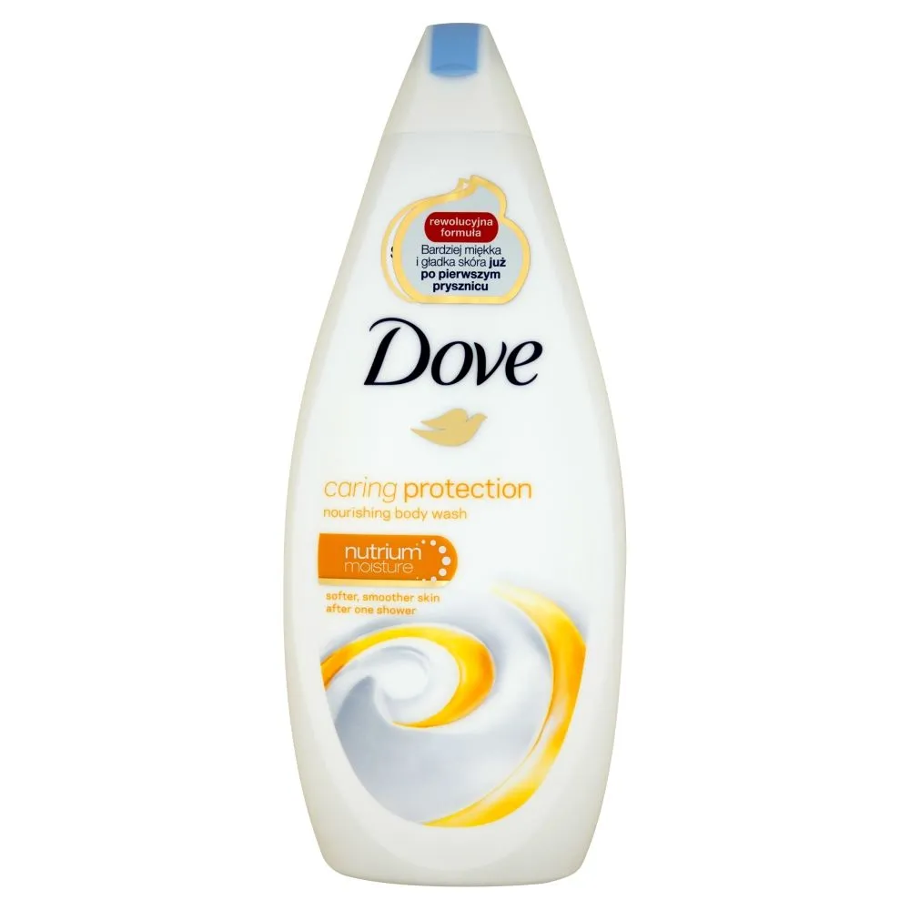 Dove Caring Protection Odżywczy żel pod prysznic 750 ml