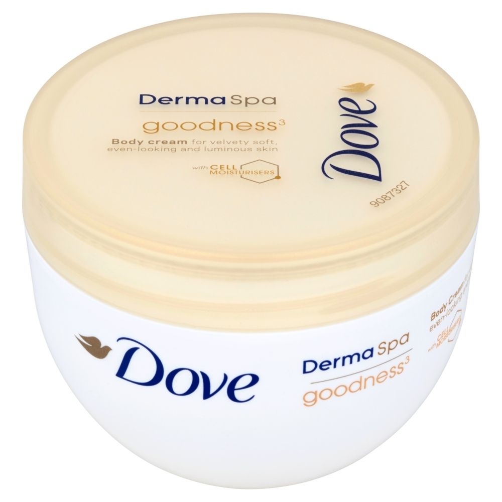 Dove Derma SPA Goodness Krem do ciała 300 ml