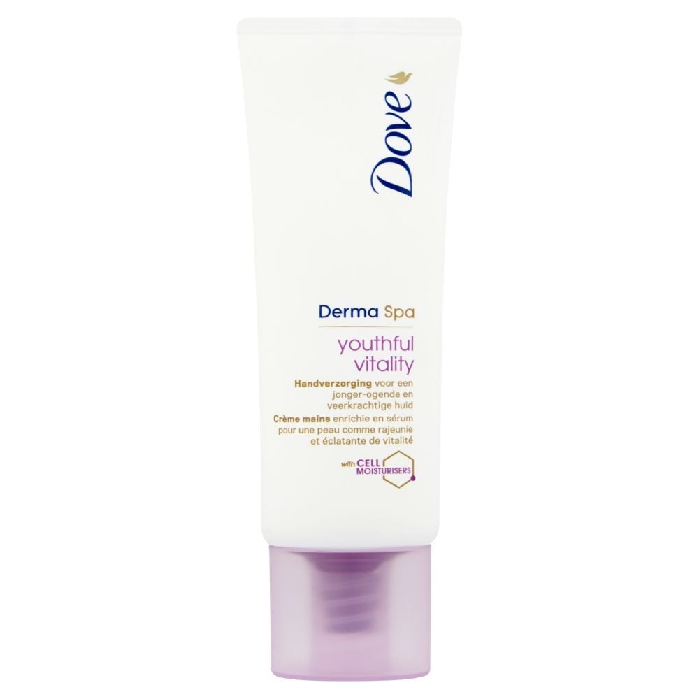 Dove Derma Spa Youthful Vitality Krem-kuracja do rąk 75 ml