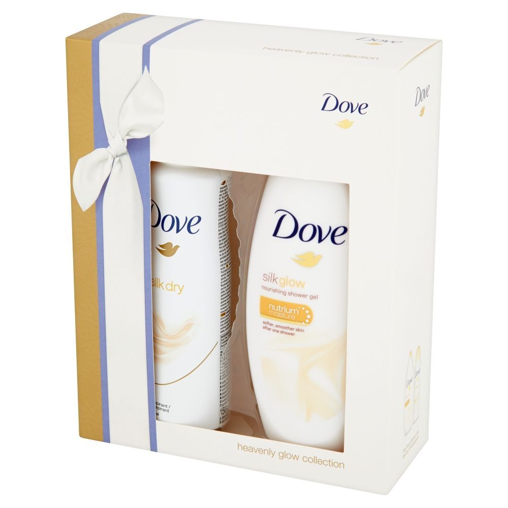 Dove Heavenly Glow Collection Zestaw kosmetyków