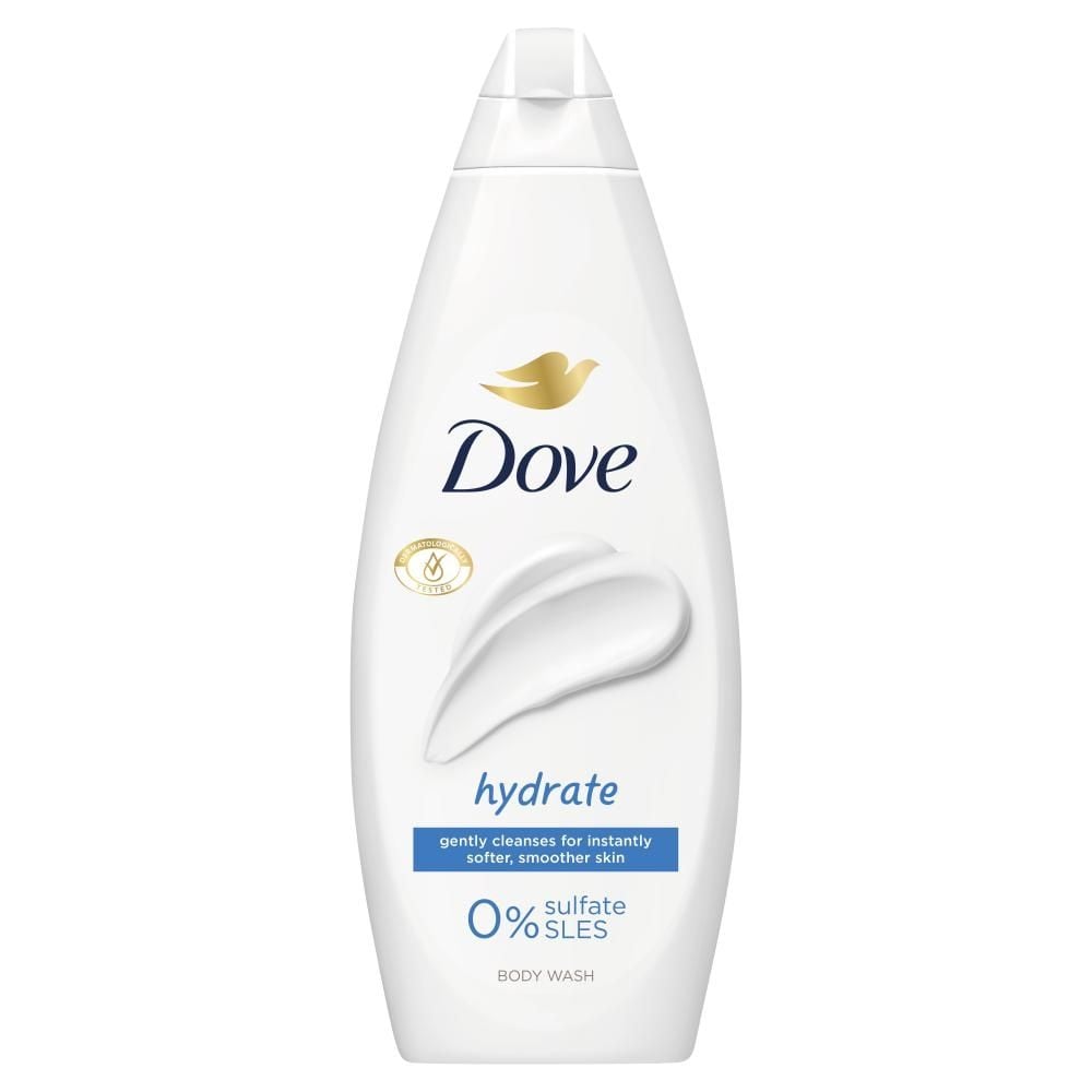 Dove Hydrate Żel pod prysznic 720 ml