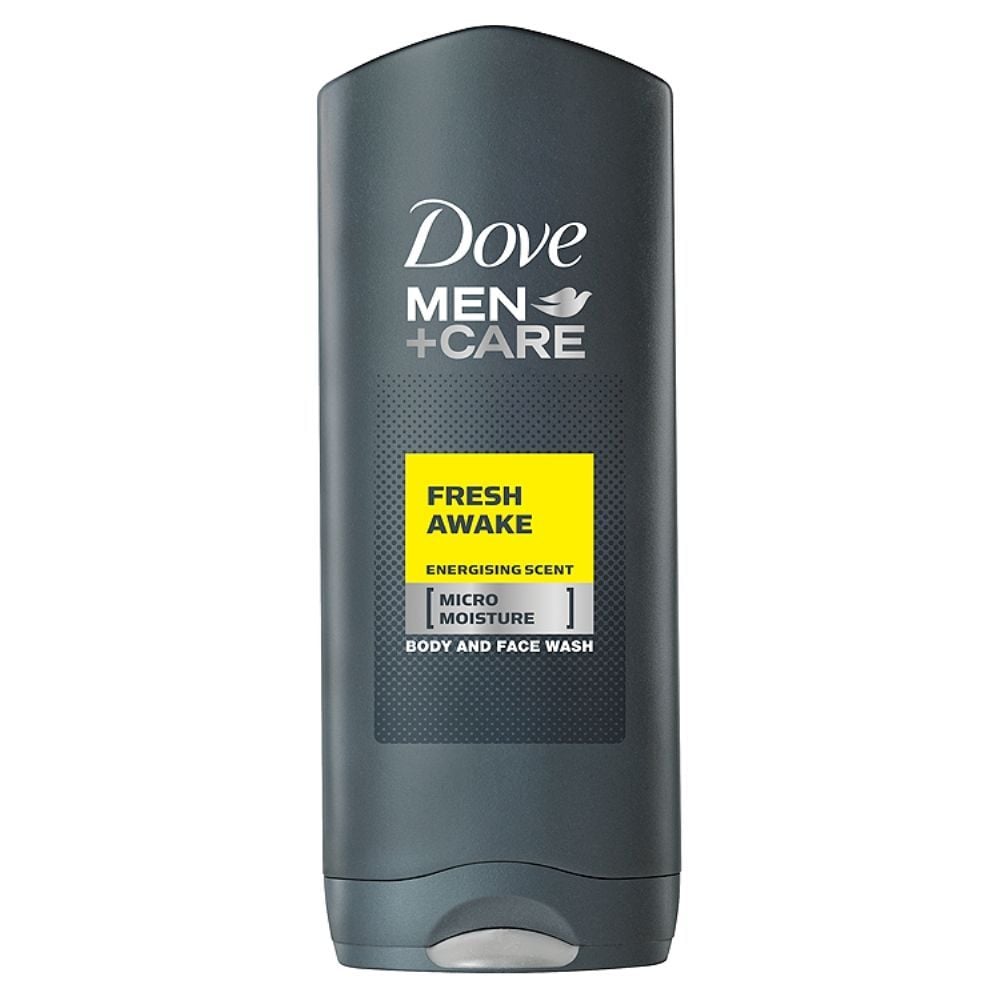 Dove Men plus Care Fresh Awake Żel pod prysznic 400 ml