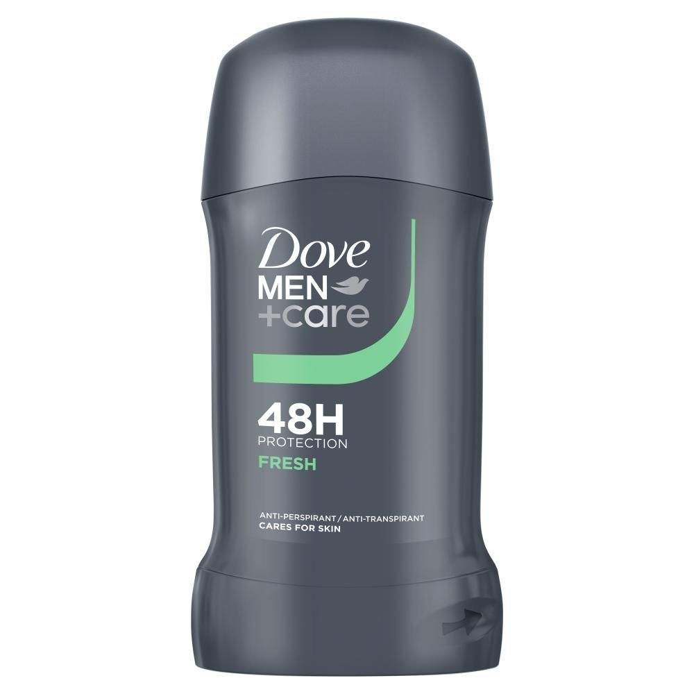 Dove Men+Care Fresh Antyperspirant w sztyfcie 50 ml