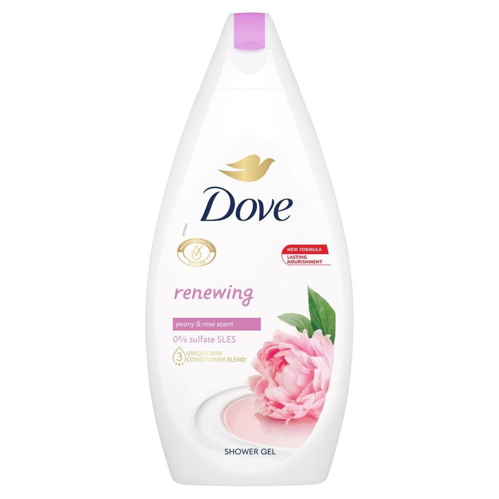Dove Renewing Żel pod prysznic 450 ml