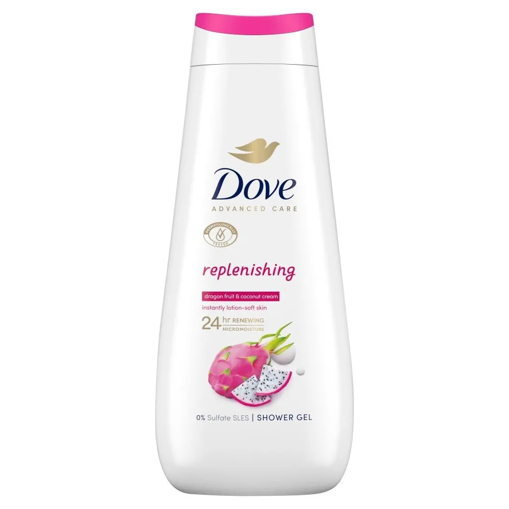 Dove Replenishing Żel pod prysznic 400 ml