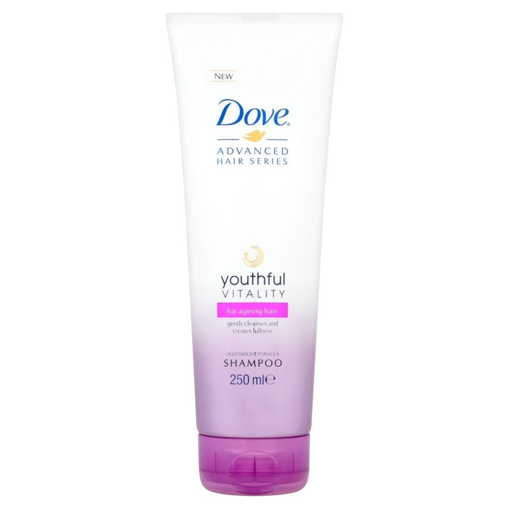 Dove Youthful Vitality Szampon 250 ml