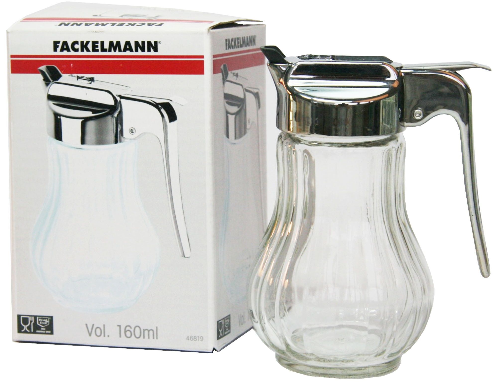 Dozownik uniwersalny FACKELMANN Dozownik uniwersalny 160 ml 46819
