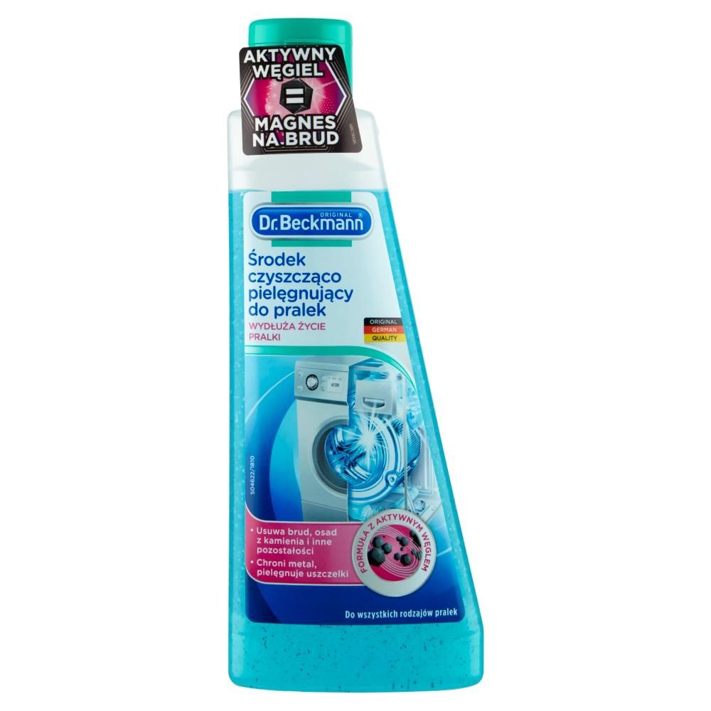Dr. Beckmann Środek czyszcząco pielęgnujący do pralek 250 ml