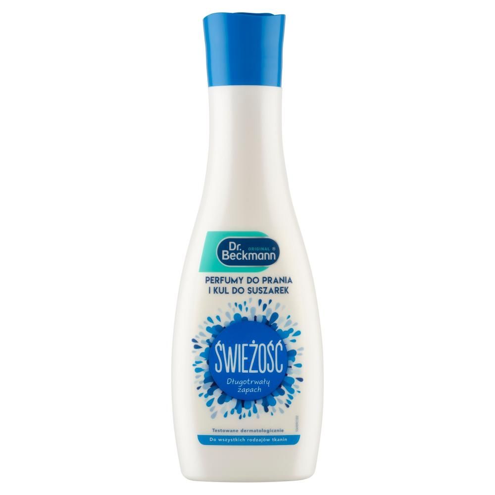 Dr. Beckmann Perfumy do prania i kul do suszarek świeżość 250 ml