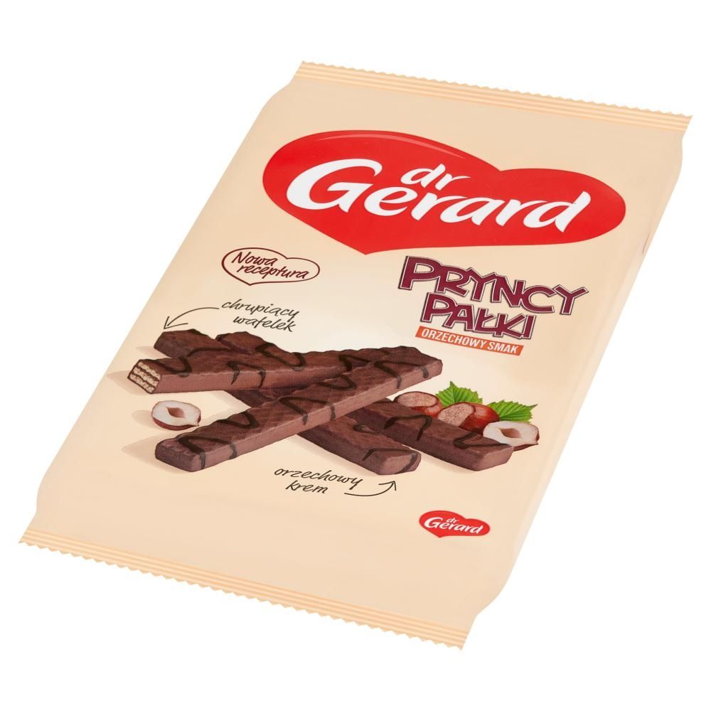 dr Gerard PryncyPałki Wafelki orzechowy smak 200 g