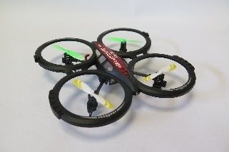 Dron HH POLAND Quadrocopter 67474-HM006299