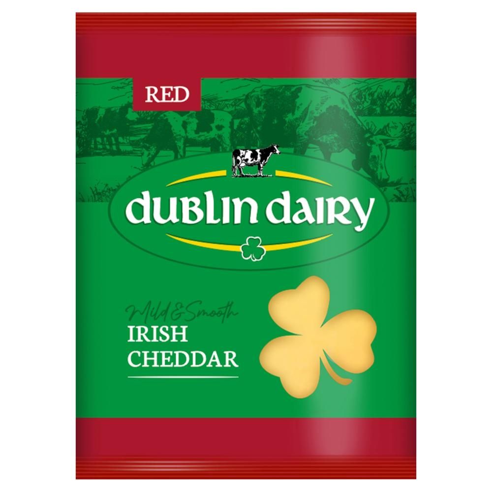 Dublin Dairy Ser Cheddar Red plastry 150 g