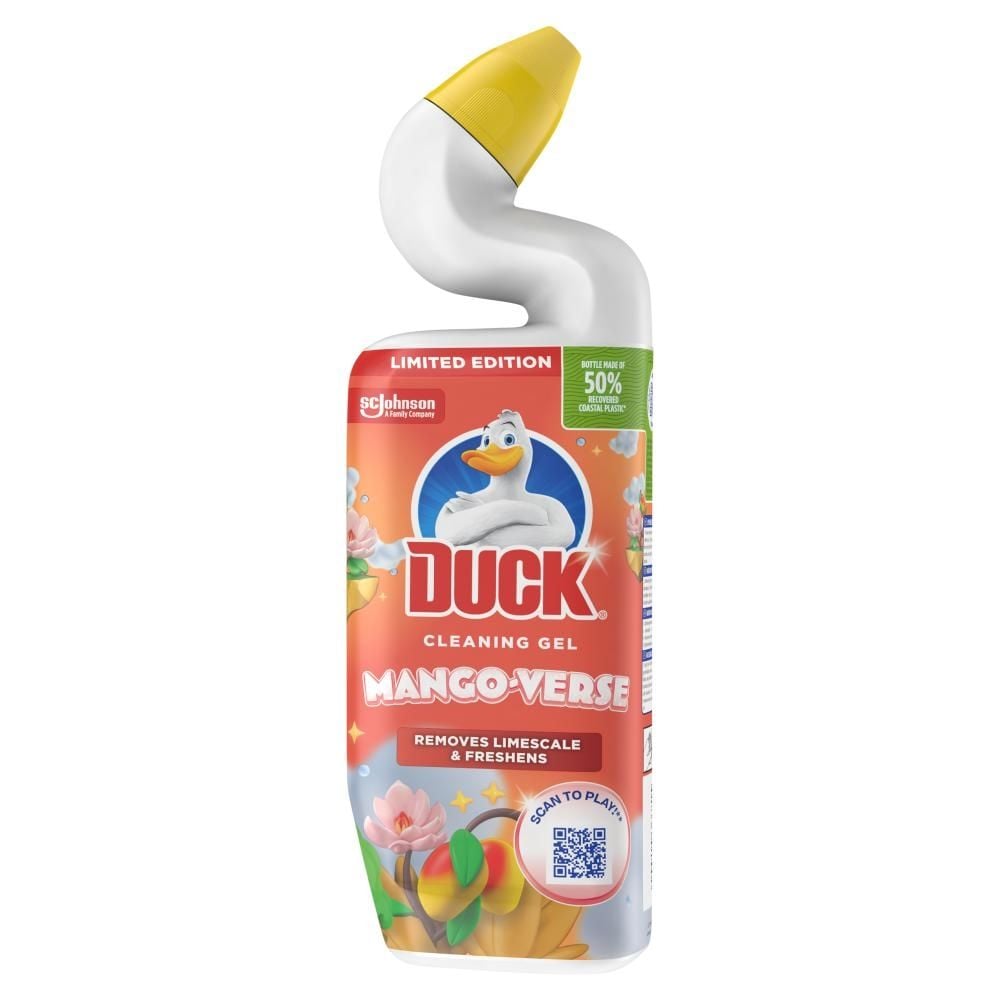 Duck Mango-Verse Żel do czyszczenia toalet 750 ml