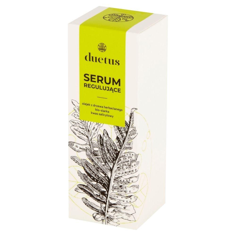Duetus Serum regulujące 15 ml
