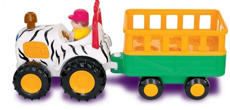 DUMEL Discovery Traktor