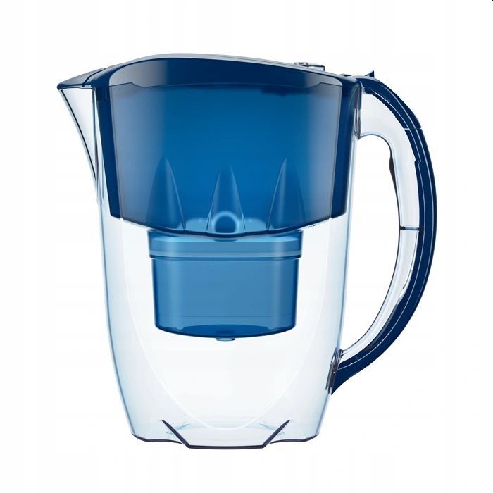 Dzbanek do wody Aquaphor Fresh Granatowy 2,8l