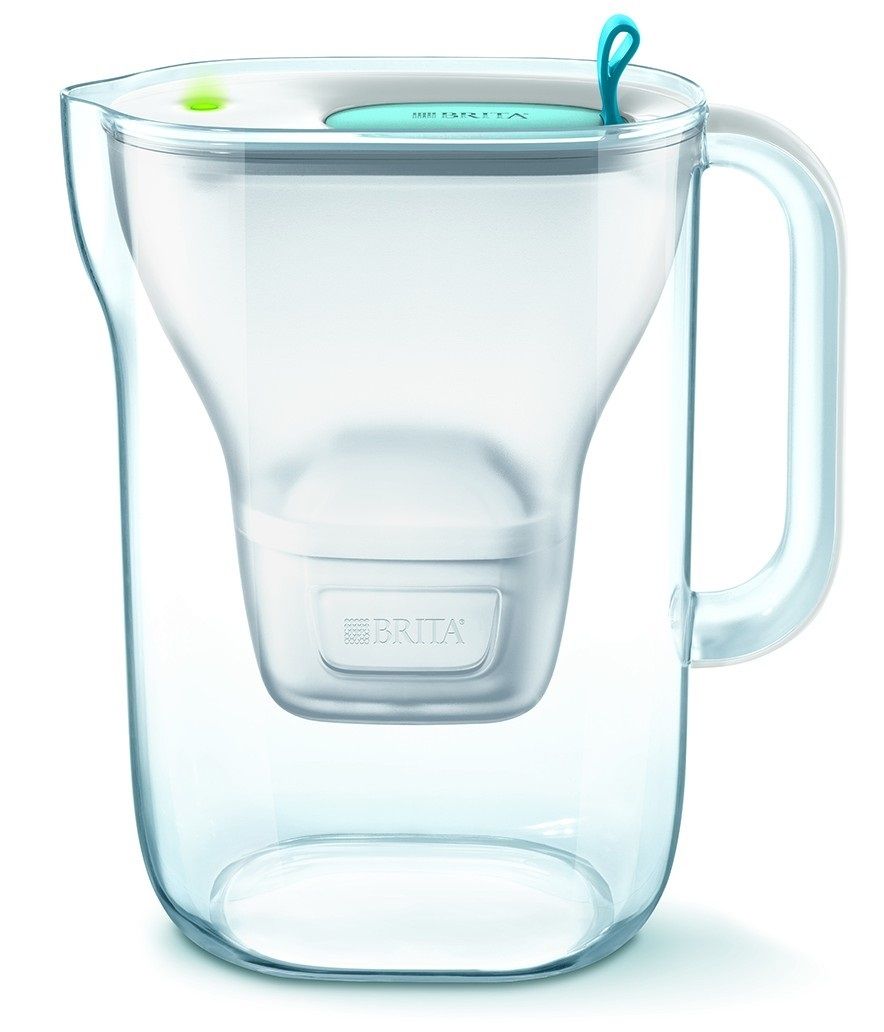 Dzbanek BRITA Fill & enjoy Style Błękitny Fill & enjoy Style