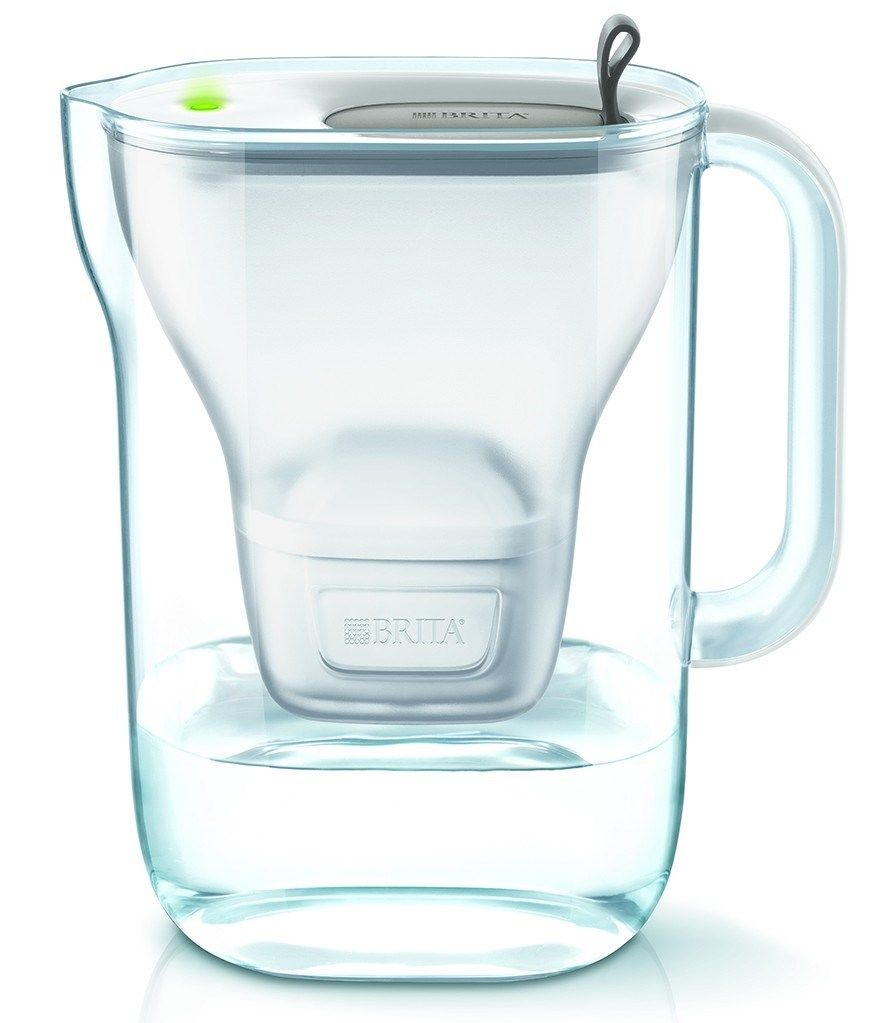 Dzbanek BRITA Fill & enjoy Style Szary Fill & enjoy Style
