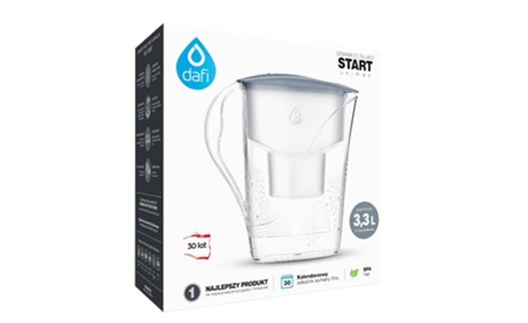 Dzbanek Dafi Start Unimax Luz 4L