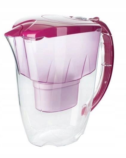 Dzbanek Filtrujący Aquaphor Fresh Fuksja 2,8 l