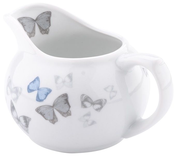 Dzbanek FLORENTYNA Butterfly 280 ml 2M3628