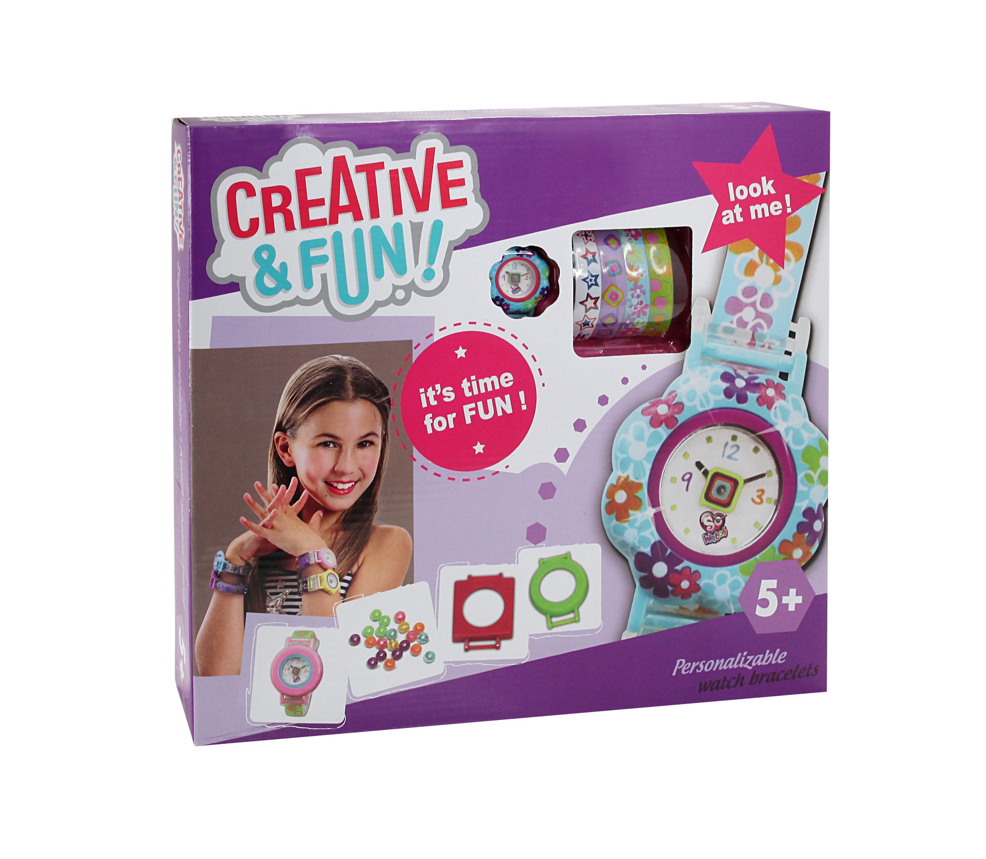 Dziecięcy CARREFOUR Creative and Fun