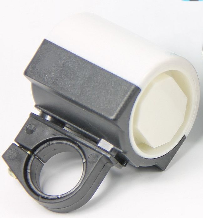 Dzwonek INTERTEC Dzwonek elektroniczny Biały 91799