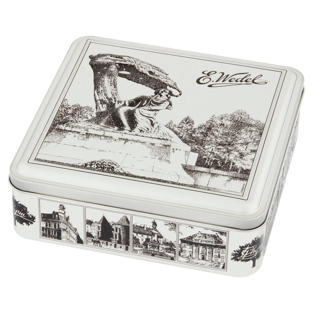 E. Wedel Zestaw pralinek 263 g