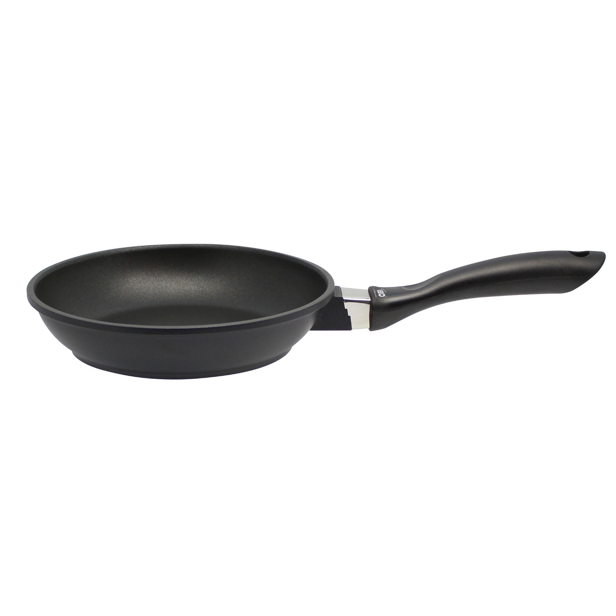 Elo Alucast Patelnia aluminiowa 20cm powłoka Ilag Basic / indukcja