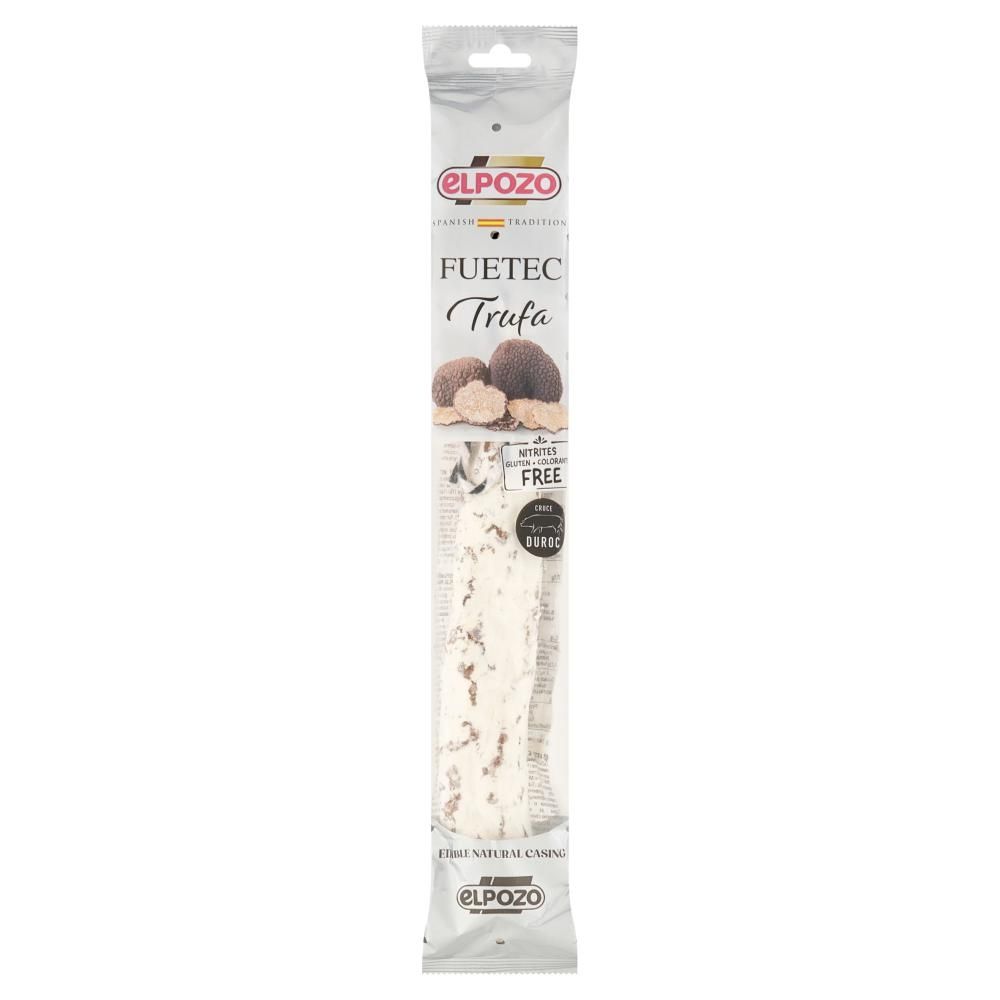 Elpozo Hiszpanski fuetec z truflami 150 g