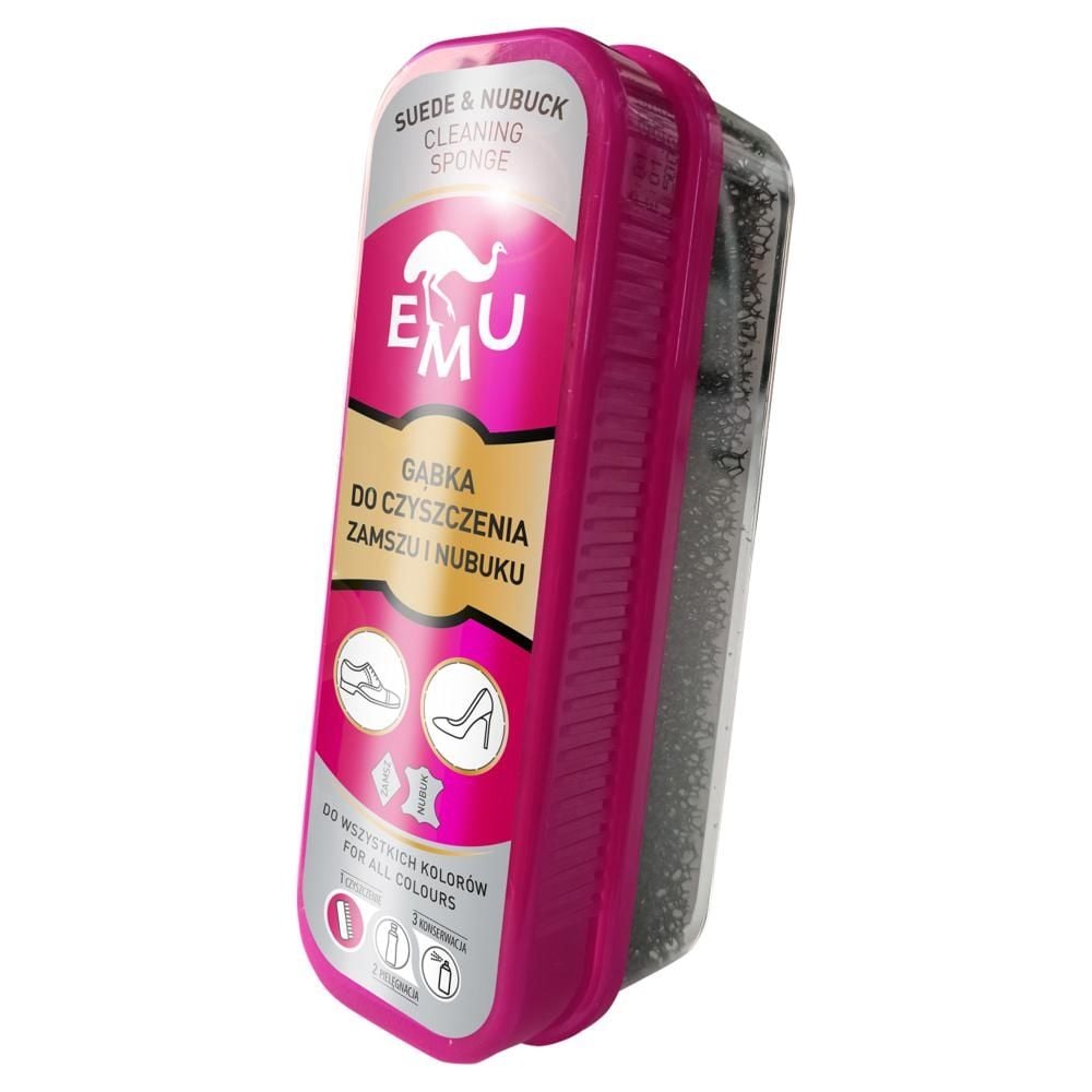 Emu Gąbka do czyszczenia zamszu i nubuku