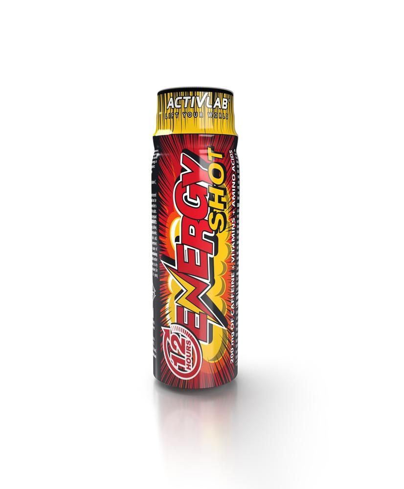 ACTIVLAB ENERGY SHOT - POMARAŃCZA 80ml