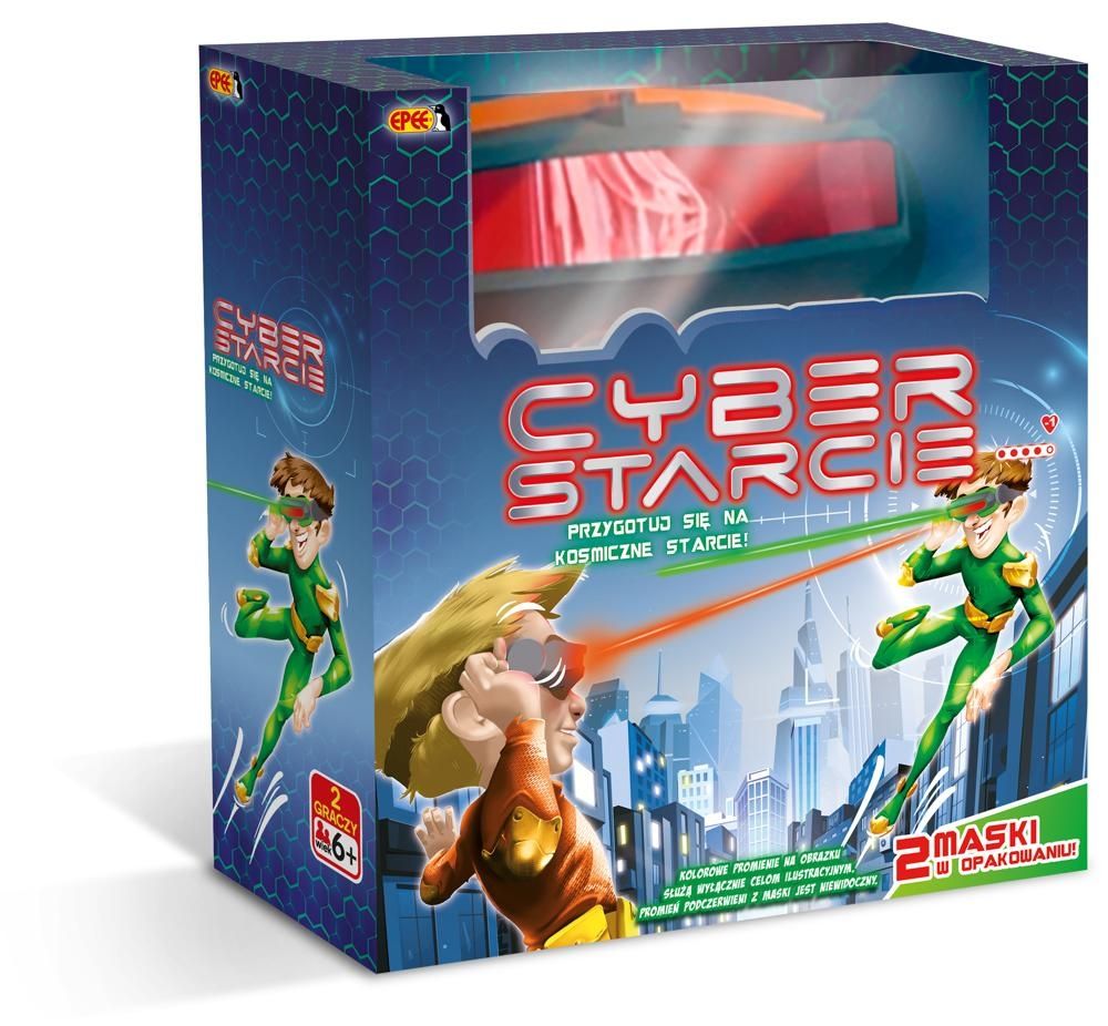 Epee Cyberstarcie gra zręcznościowa