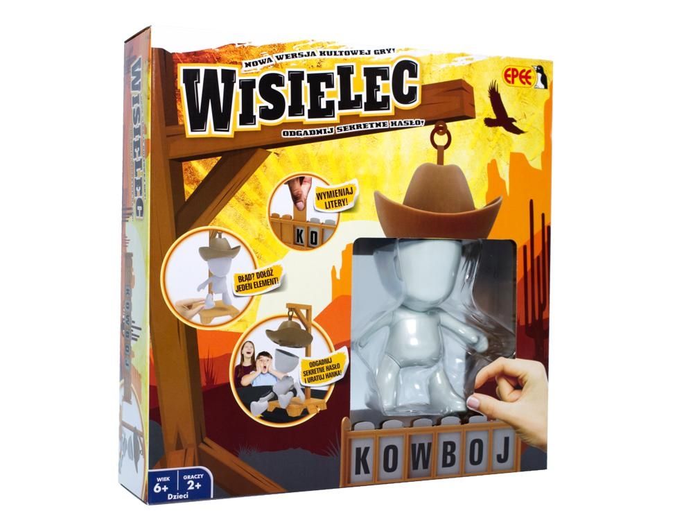 Epee Wisielec gra familijna