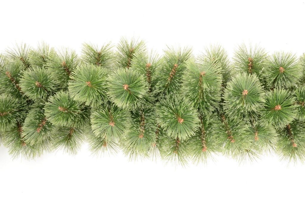Erbis Girlanda żyłkowa rozczepiana 260 cm