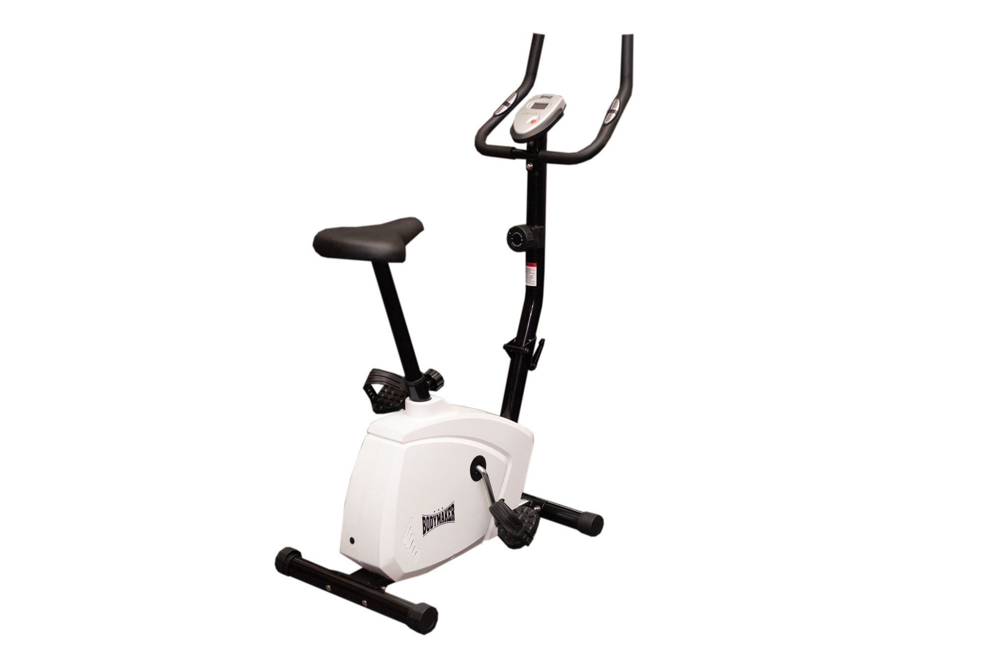 Ergonomiczny składany rower magnetyczny BODYMAKER