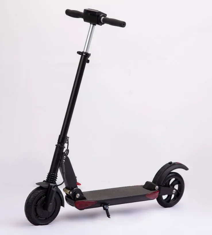 EUROHIT Hulajnoga elektryczna SC-11 8'' czarna