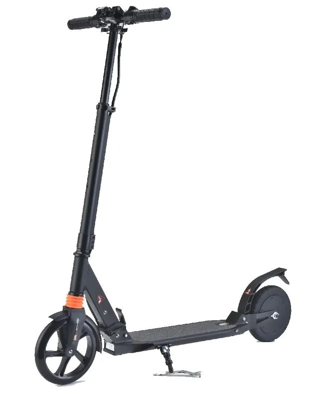 EUROHIT Hulajnoga elektryczna SC03SLCD 8'' czarna