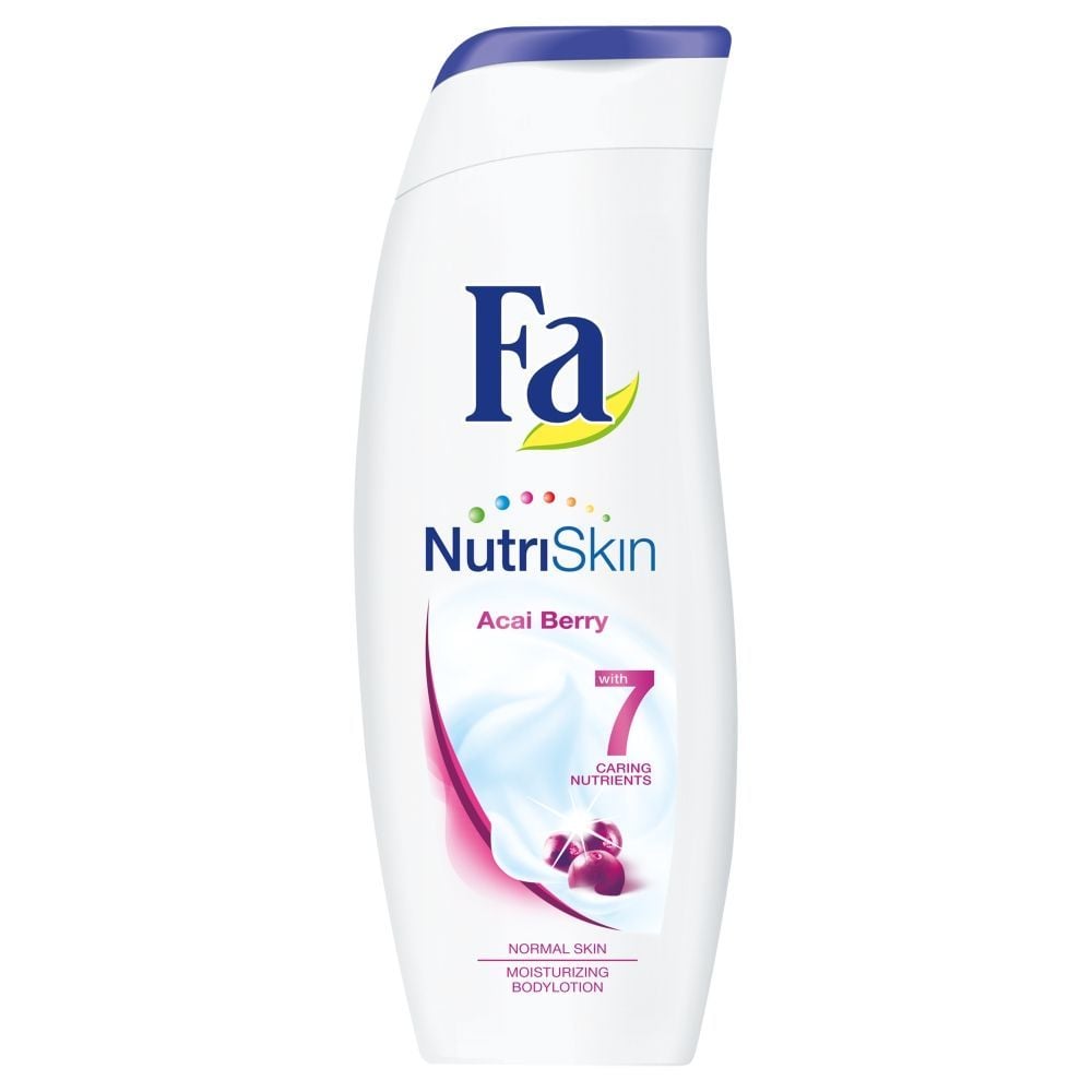 Fa Nutriskin Acai Berry Balsam do ciała 400 ml