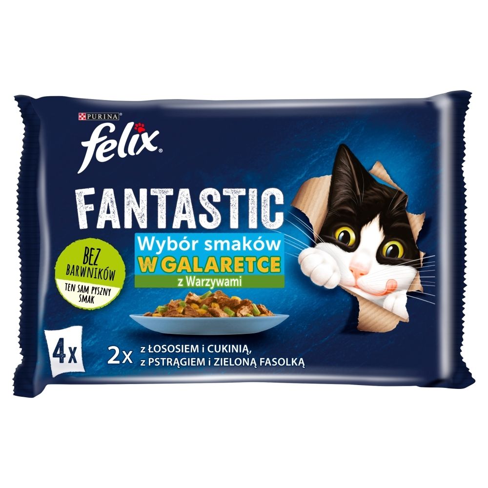 Purina felix hot sale fantastic