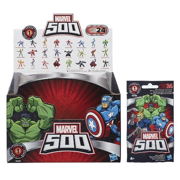 Figurka HASBRO Marvel 500 ZH-B2981