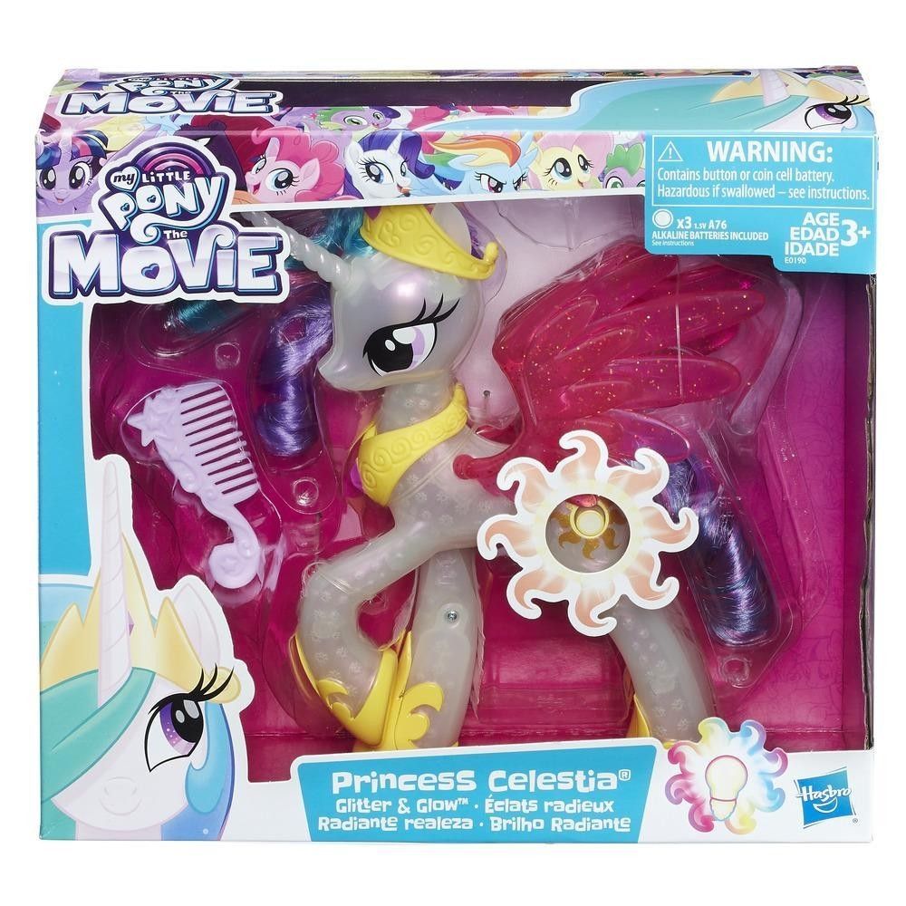 Figurka HASBRO My Little Pony Księżniczka Celestia E0190