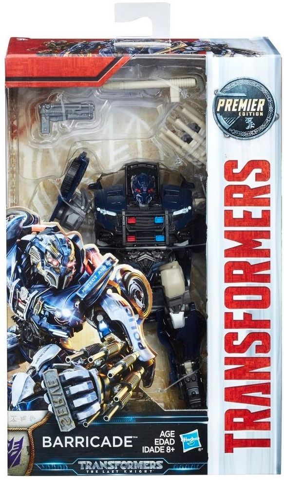 Figurka HASBRO Transformers MV5 Deluxe (mix) C0887