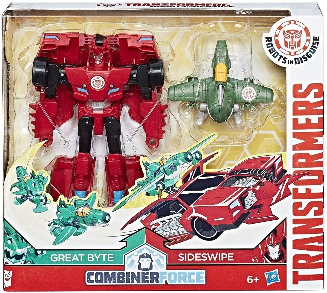 Figurka HASBRO Transformers RID activator combiner (mix) C0653